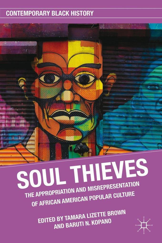 Produktbild: Soul Thieves | T. Brown, B. Kopano