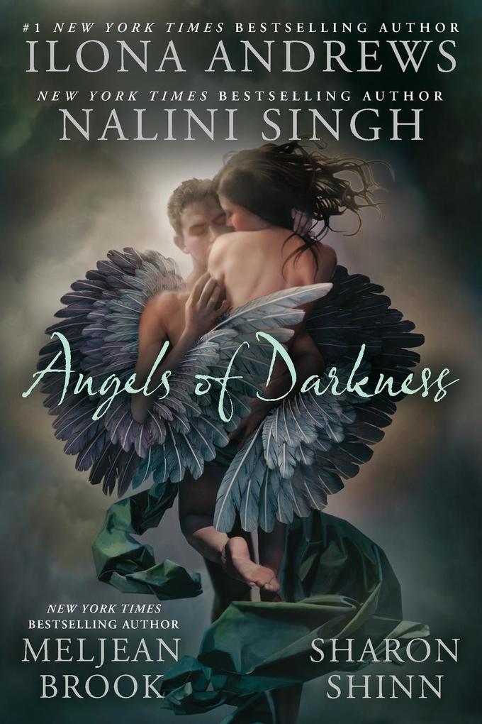 Produktbild: Angels of Darkness | Meljean Brook, Nalini Singh, Ilona Andrews