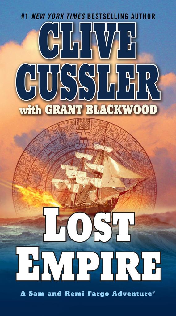 Produktbild: Lost Empire | Clive Cussler, Grant Blackwood