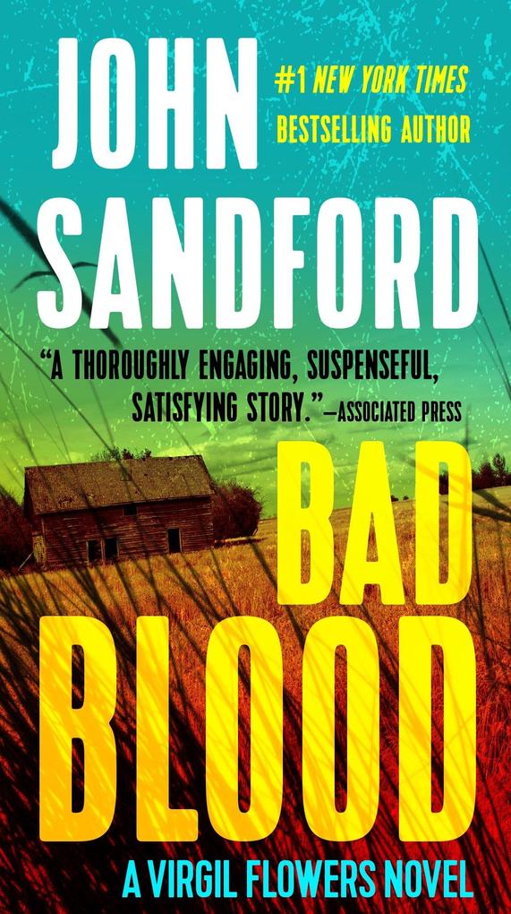 Produktbild: Bad Blood | John Sandford