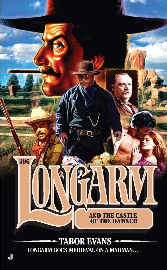 Produktbild: Longarm #396 | Tabor Evans