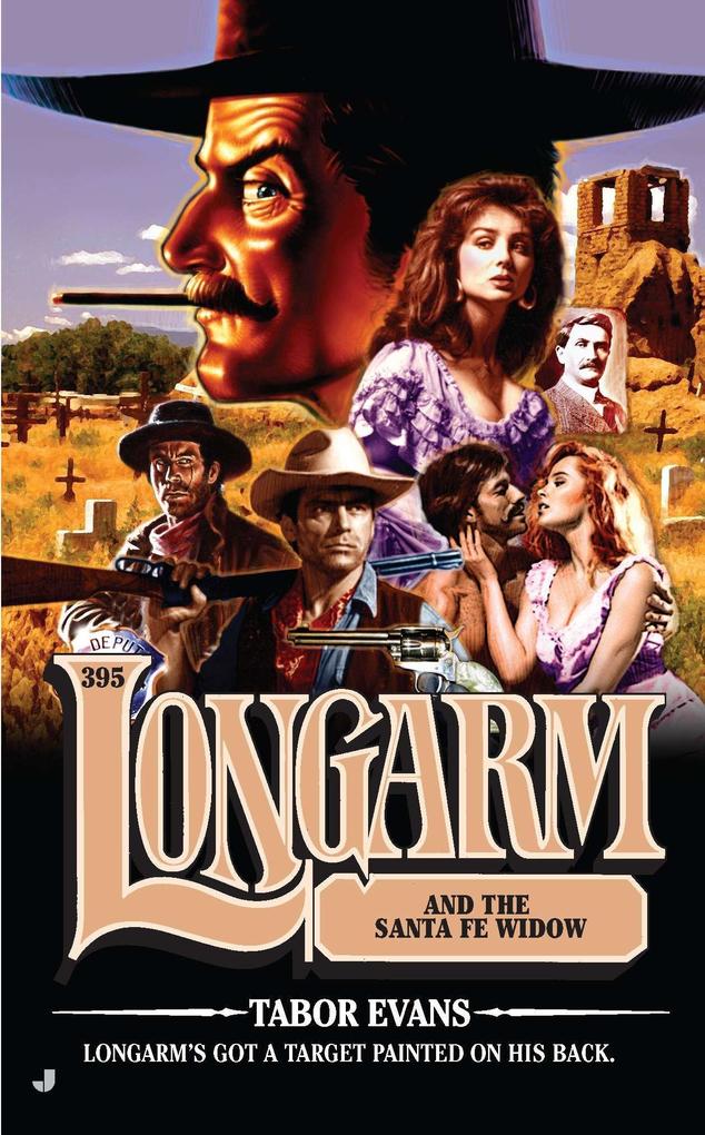 Produktbild: Longarm #395 | Tabor Evans