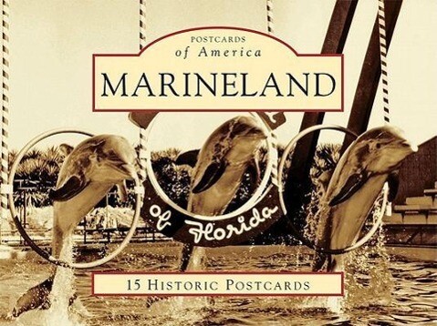 Produktbild: Marineland | Cheryl Messinger, Terran McGinnis