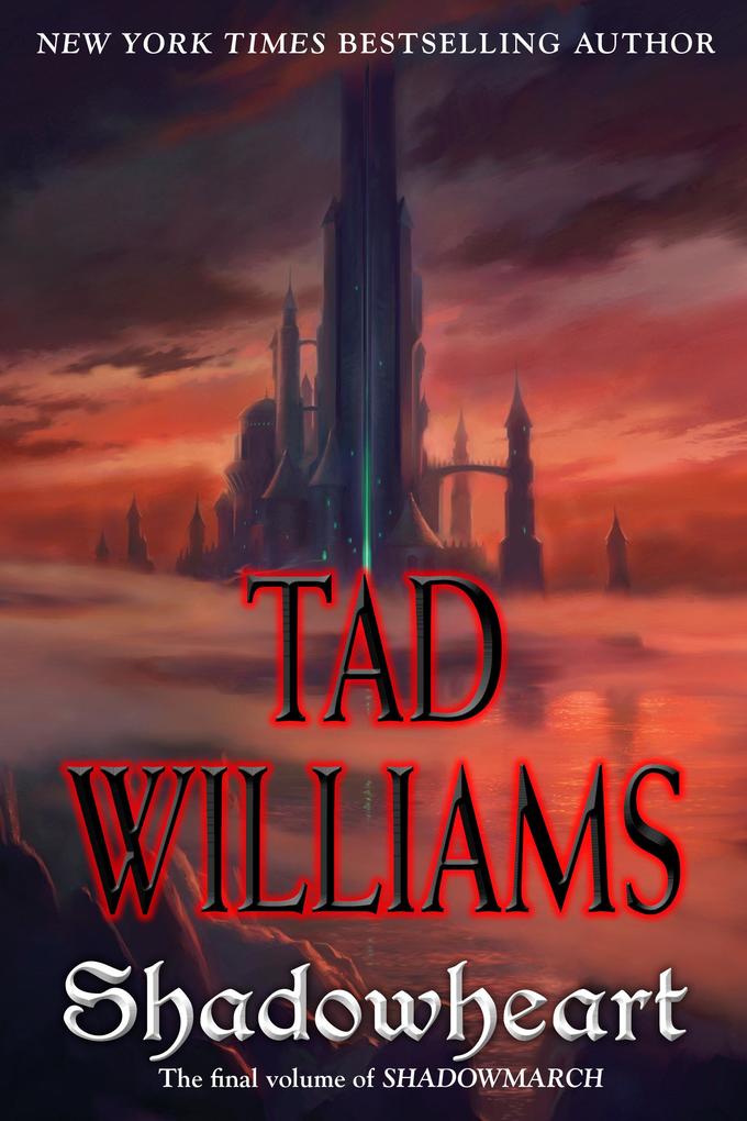 Produktbild: Shadowheart | Tad Williams