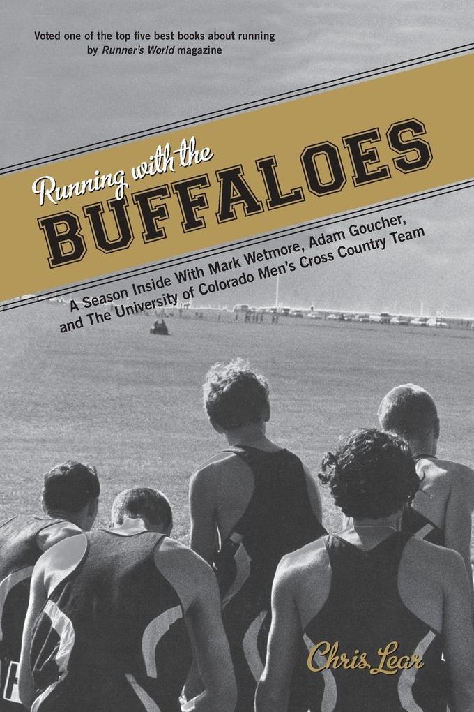 Produktbild: Running with the Buffaloes | Chris Lear