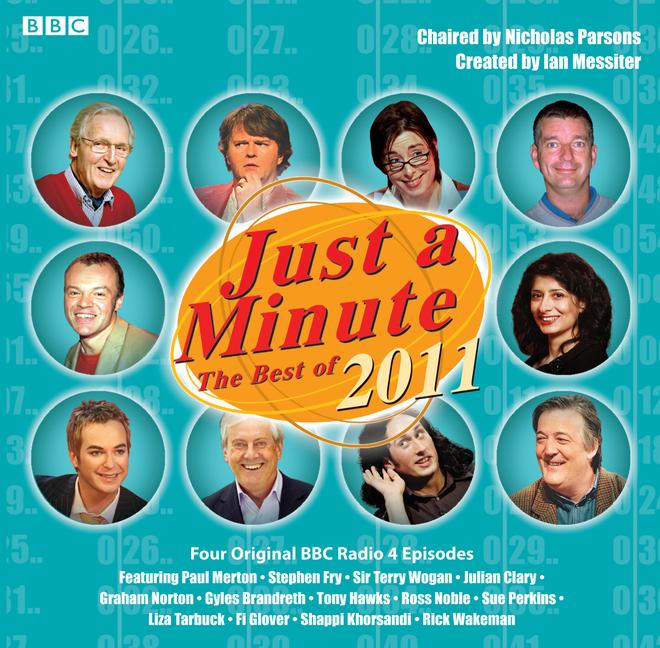 Produktbild: Just a Minute: The Best of 2011 | Ian Messiter
