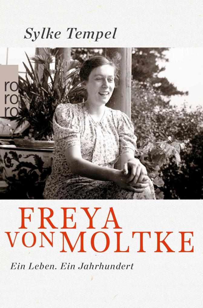 Produktbild: Freya von Moltke | Sylke Tempel