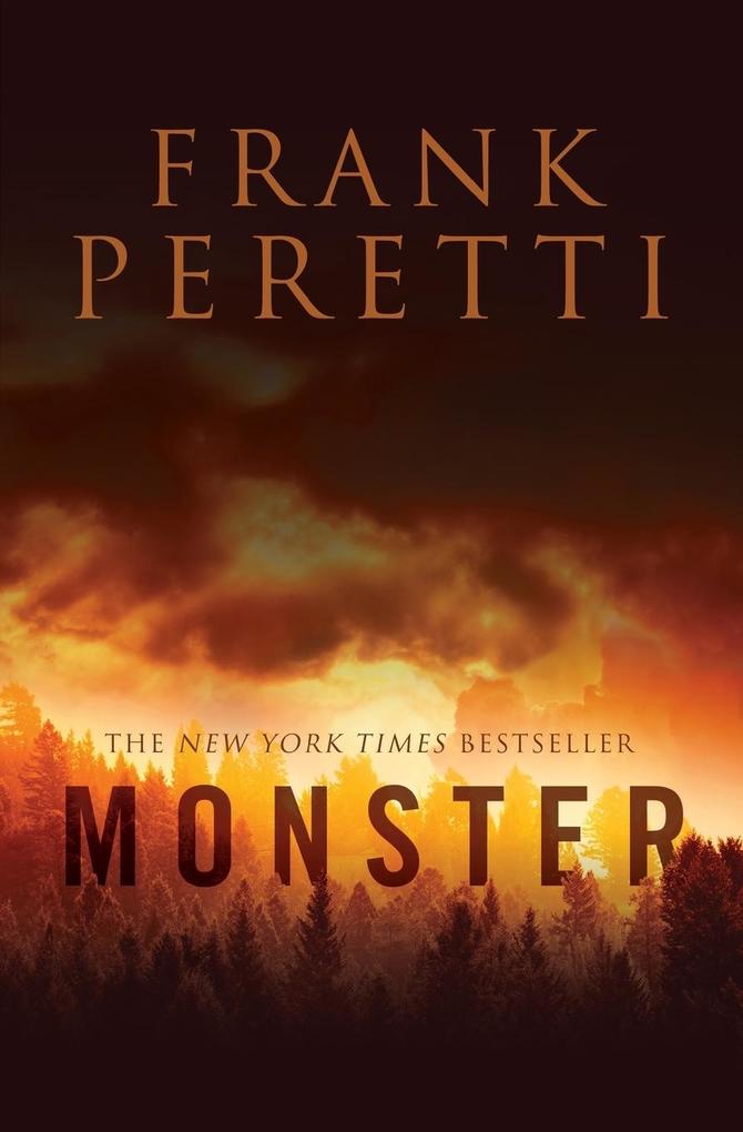 Produktbild: Monster | Frank E Peretti