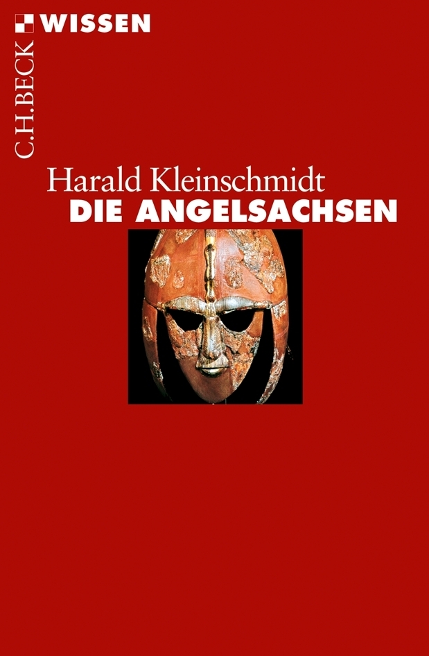 Produktbild: Die Angelsachsen | Harald Kleinschmidt