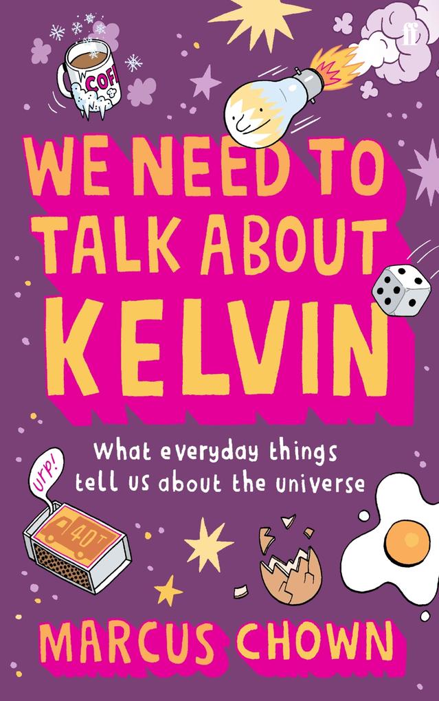 Produktbild: We Need to Talk About Kelvin | Marcus Chown