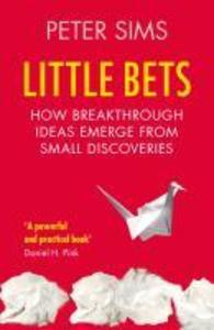 Produktbild: Little Bets | Peter Sims