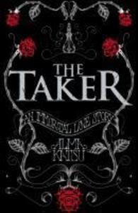 Produktbild: The Taker | Alma Katsu