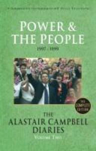 Produktbild: Diaries Volume Two | Alastair Campbell