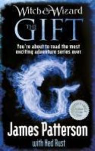 Produktbild: Witch & Wizard: The Gift | James Patterson