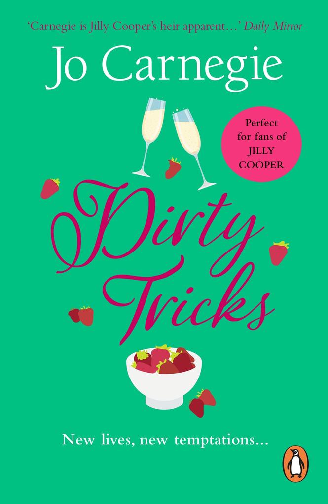 Produktbild: Dirty Tricks | Jo Carnegie