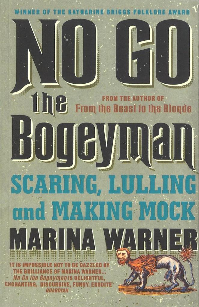 Produktbild: No Go the Bogeyman | Marina Warner