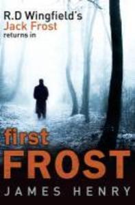 Produktbild: First Frost | James Henry