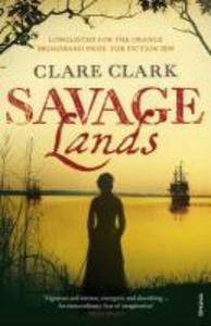 Produktbild: Savage Lands | Clare Clark