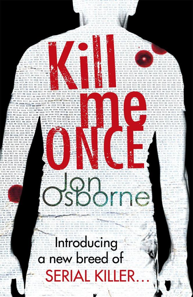 Produktbild: Kill Me Once | Jon Osborne