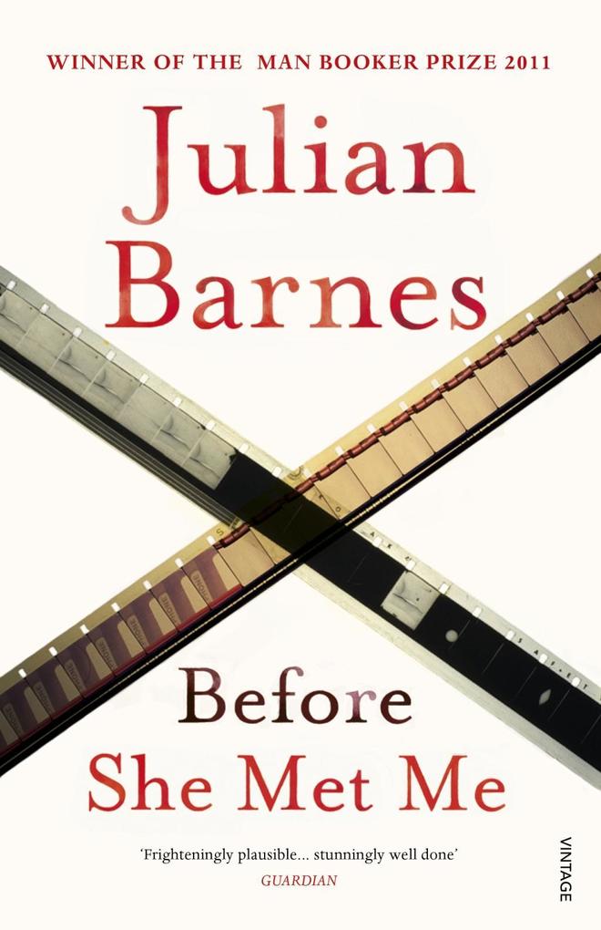 Produktbild: Before She Met Me | Julian Barnes