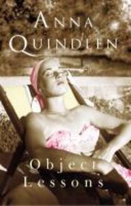 Produktbild: Object Lessons | Anna Quindlen