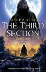 Produktbild: The Third Section | Jasper Kent