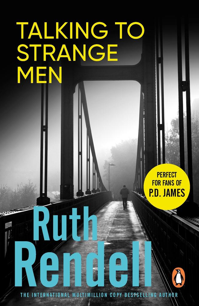 Produktbild: Talking To Strange Men | Ruth Rendell