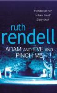 Produktbild: Adam And Eve And Pinch Me | Ruth Rendell