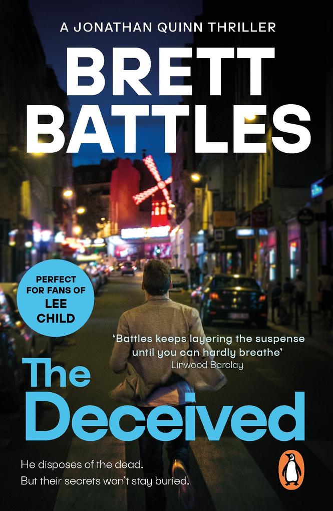 Produktbild: The Deceived | Brett Battles