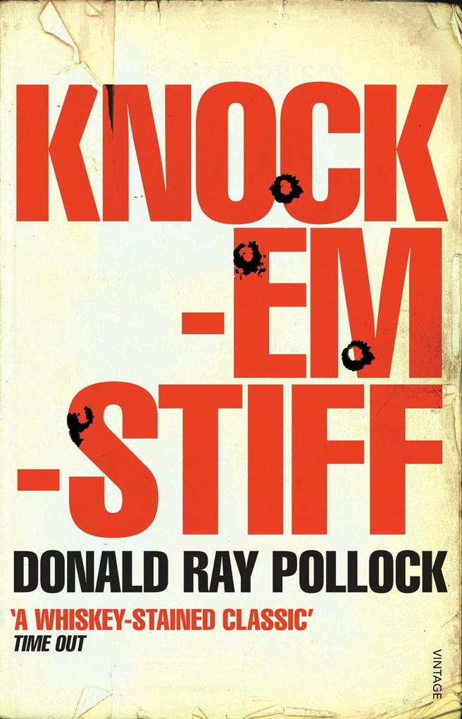 Produktbild: Knockemstiff | Donald Ray Pollock