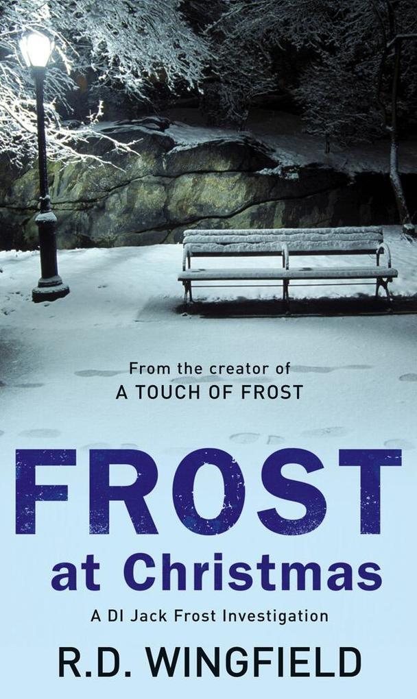 Produktbild: Frost At Christmas | R D Wingfield