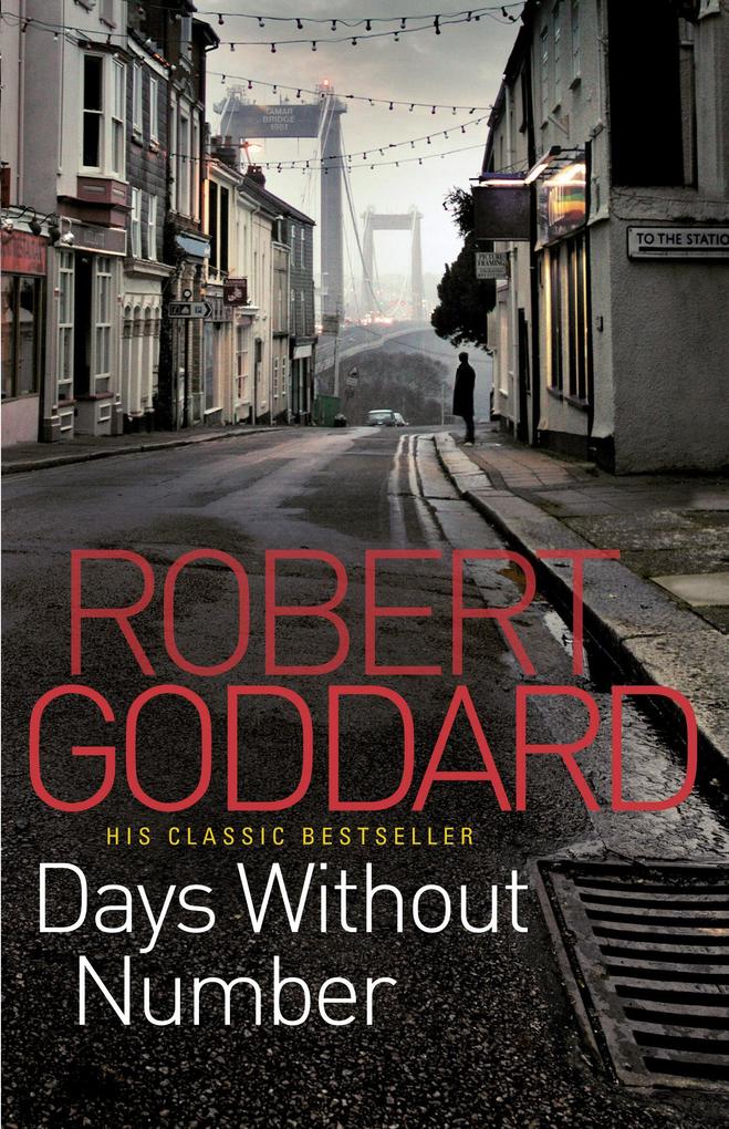 Produktbild: Days Without Number | Robert Goddard