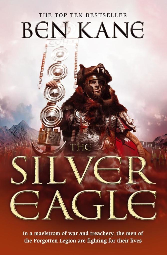 Produktbild: The Silver Eagle | Ben Kane