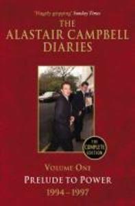 Produktbild: Diaries Volume One | Alastair Campbell