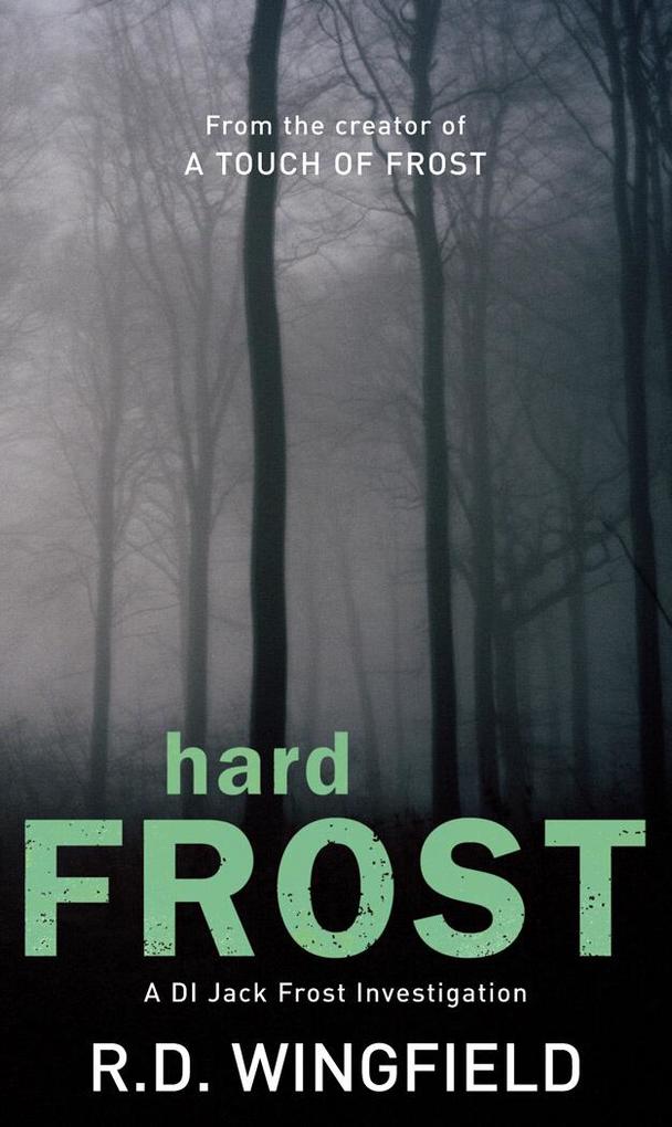 Produktbild: Hard Frost | R D Wingfield