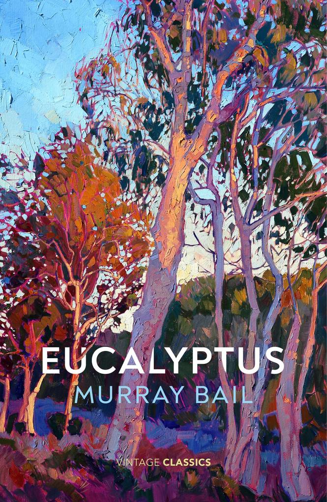 Produktbild: Eucalyptus | Murray Bail