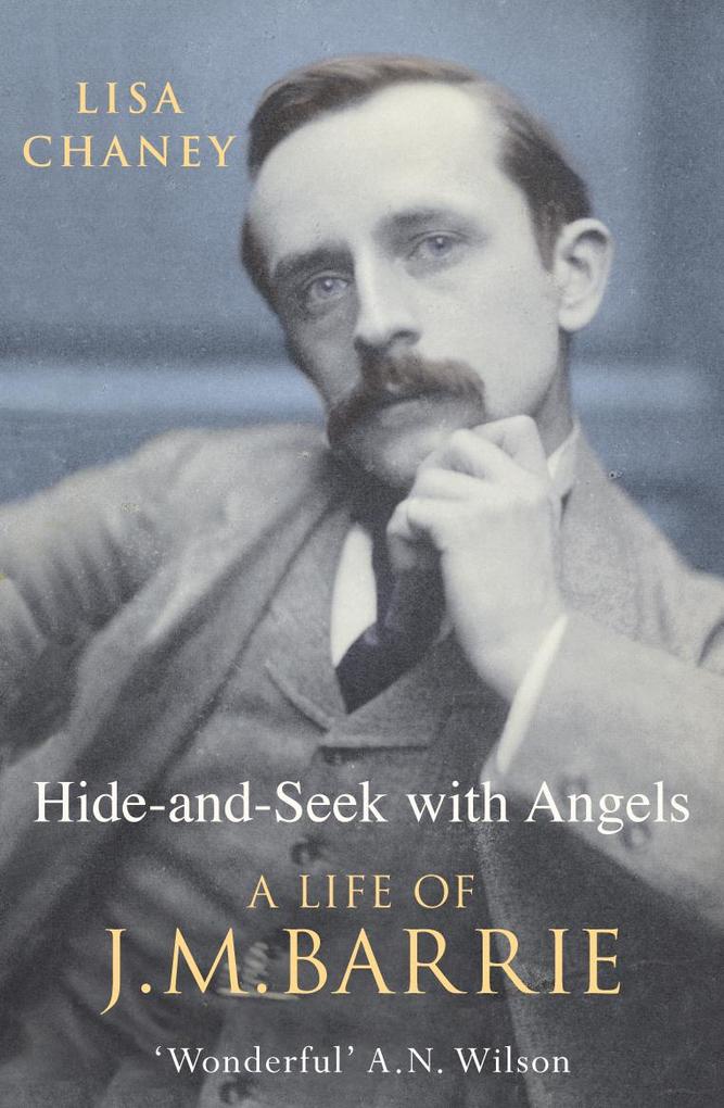 Produktbild: Hide-And-Seek With Angels | Lisa Chaney