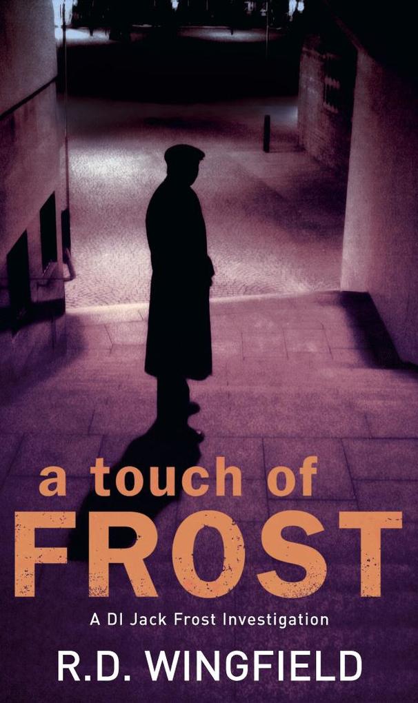 Produktbild: A Touch Of Frost | R D Wingfield