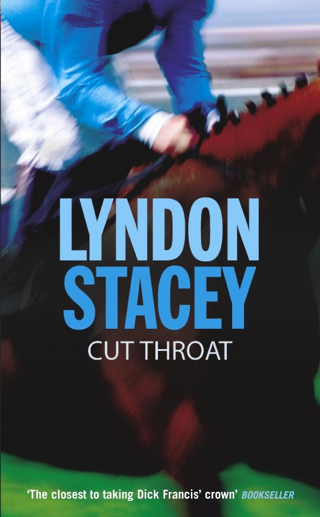 Produktbild: Cut Throat | Lyndon Stacey
