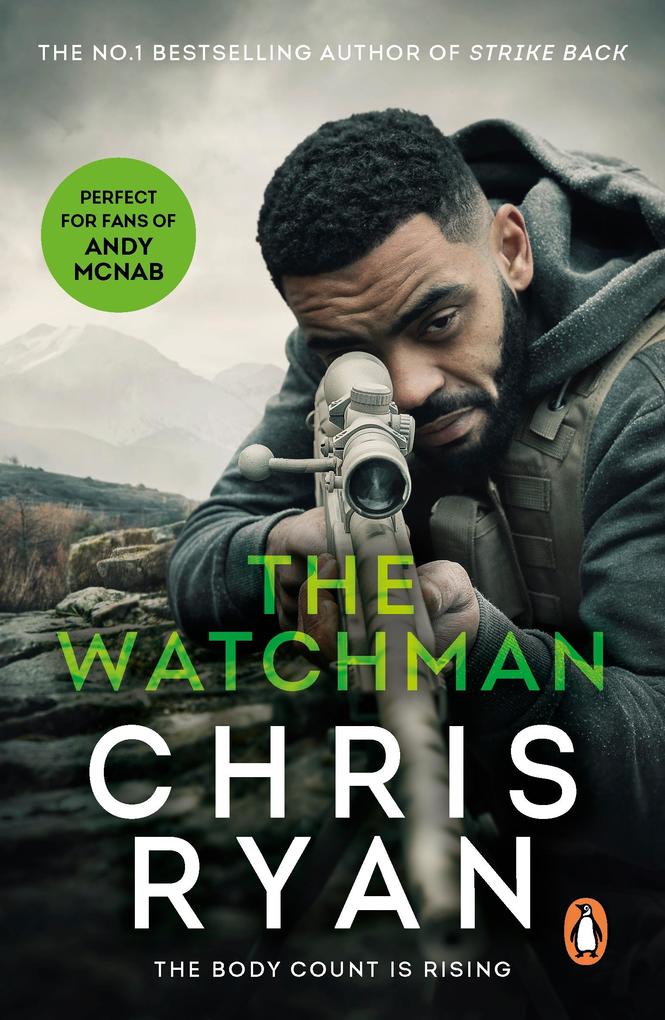 Produktbild: The Watchman | Chris Ryan