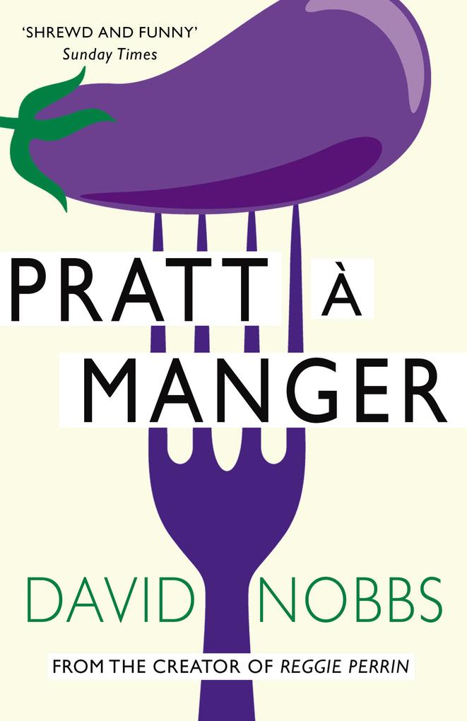Produktbild: Pratt a Manger | David Nobbs