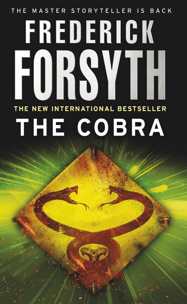 Produktbild: The Cobra | Frederick Forsyth