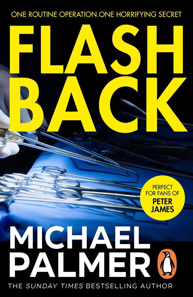 Produktbild: Flashback | Michael Palmer