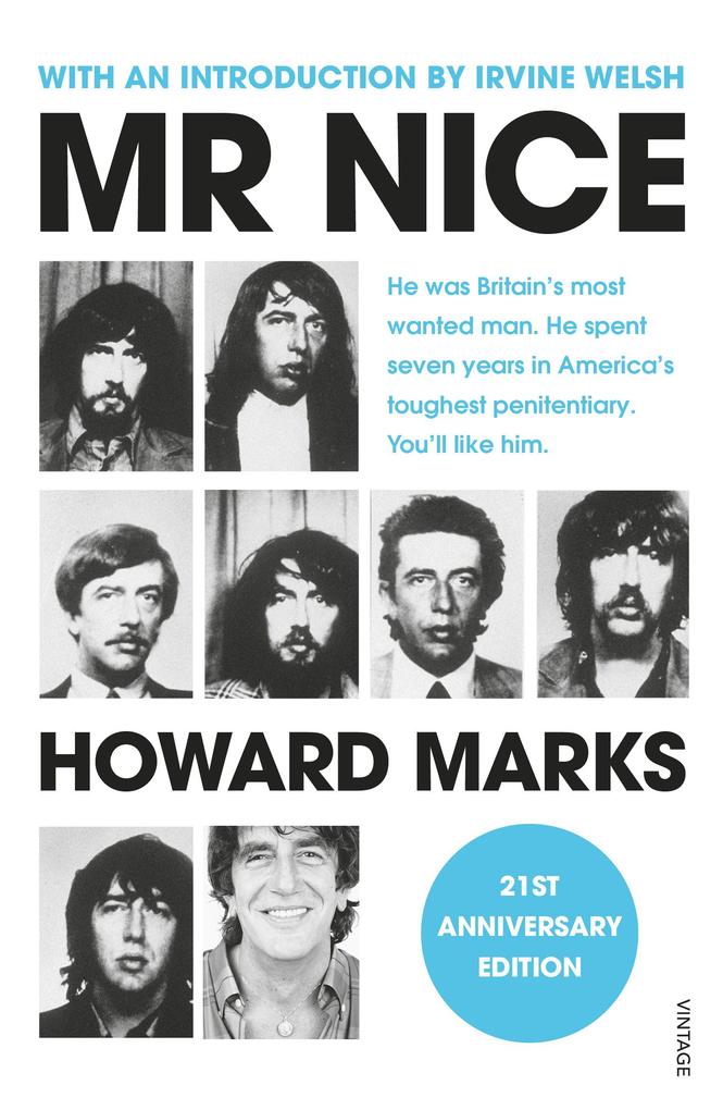 Produktbild: Mr Nice | Howard Marks
