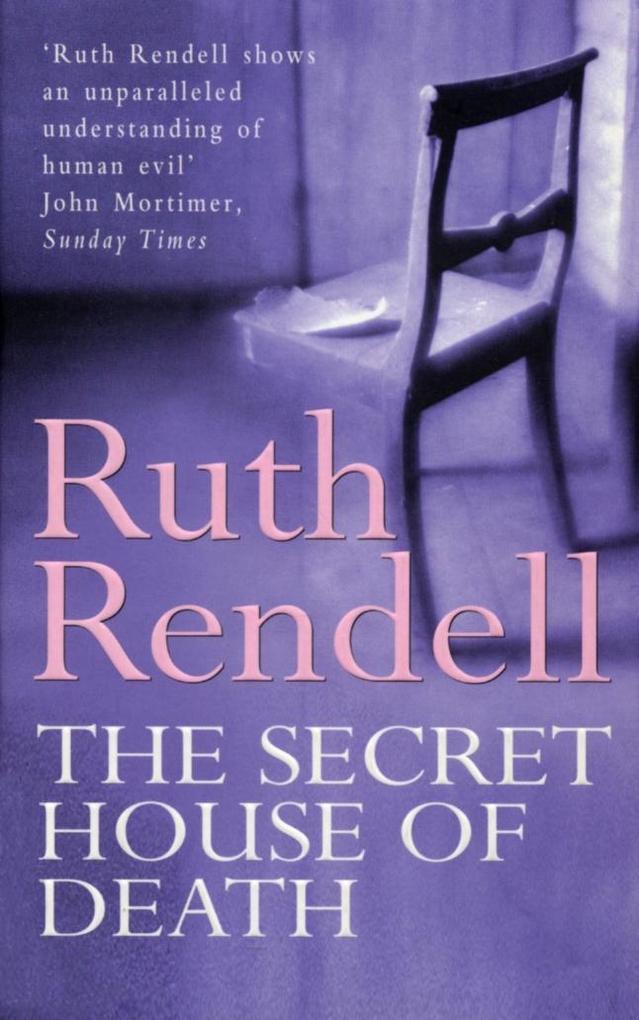 Produktbild: The Secret House Of Death | Ruth Rendell