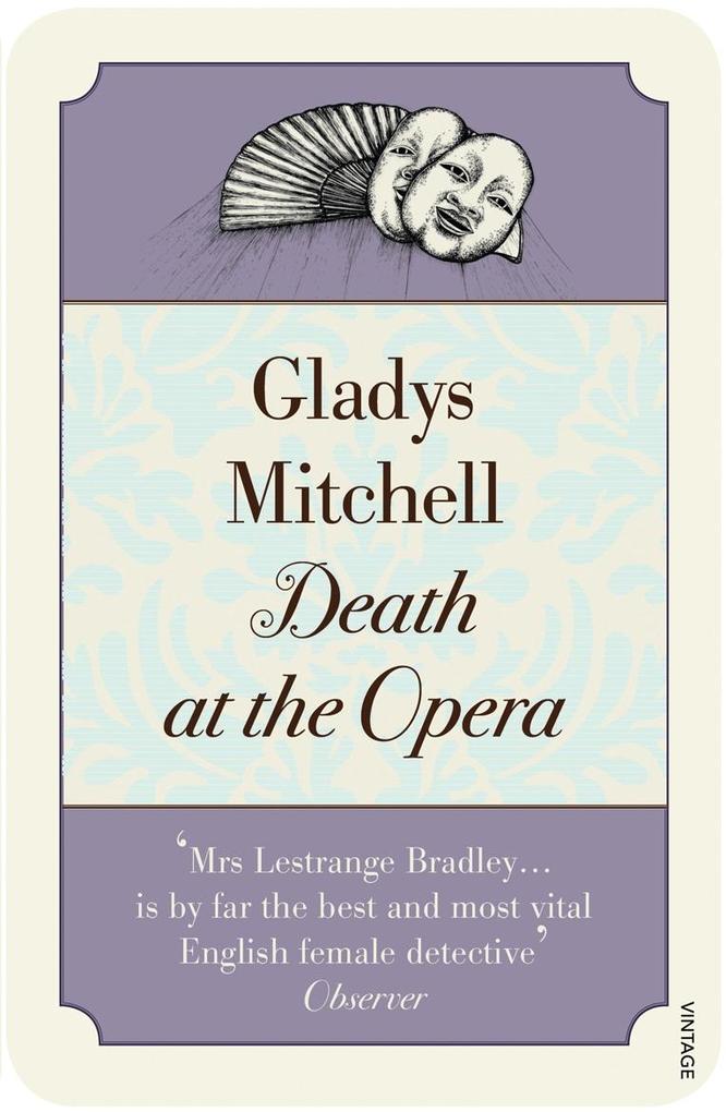 Produktbild: Death at the Opera | Gladys Mitchell