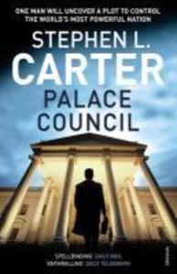 Produktbild: Palace Council | Stephen L Carter