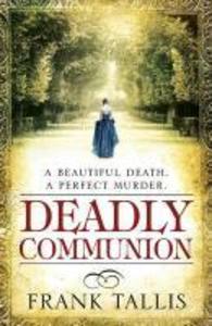 Produktbild: Deadly Communion | Frank Tallis