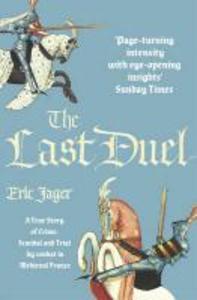 Produktbild: The Last Duel | Eric Jager