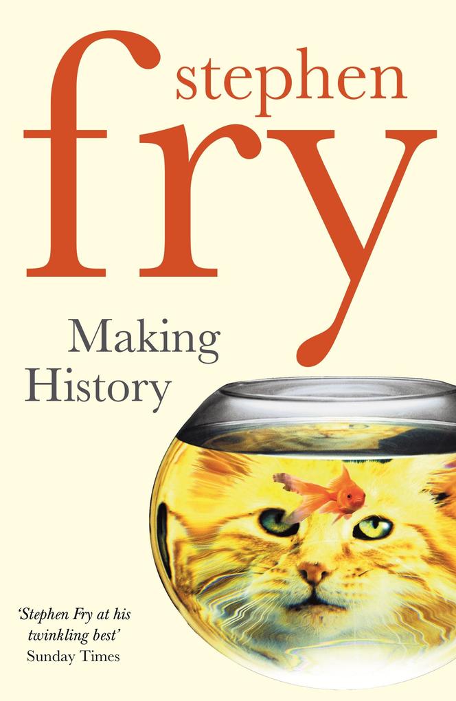 Produktbild: Making History | Stephen Fry